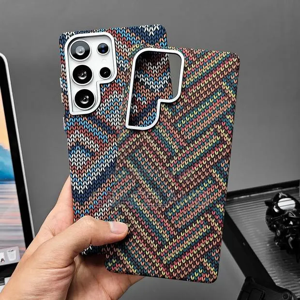 Samsung Galaxy S22 Ultra-S23 Ultra Magnetic Magsafe Case · Photo 1