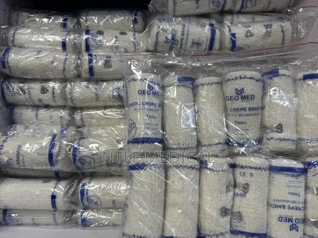 Crepe Bandage 4” · Photo 1