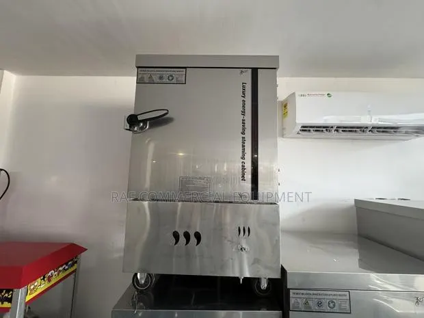 6 Tray Rice Steamer · Photo 1