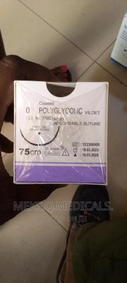 Vycril Absorbable Suture All Sizes · Photo 1