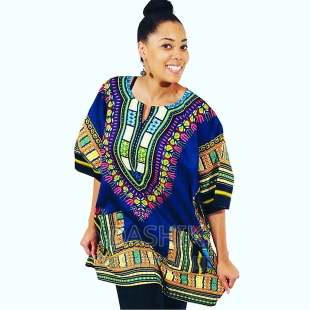 Dashiki Top · Photo 1
