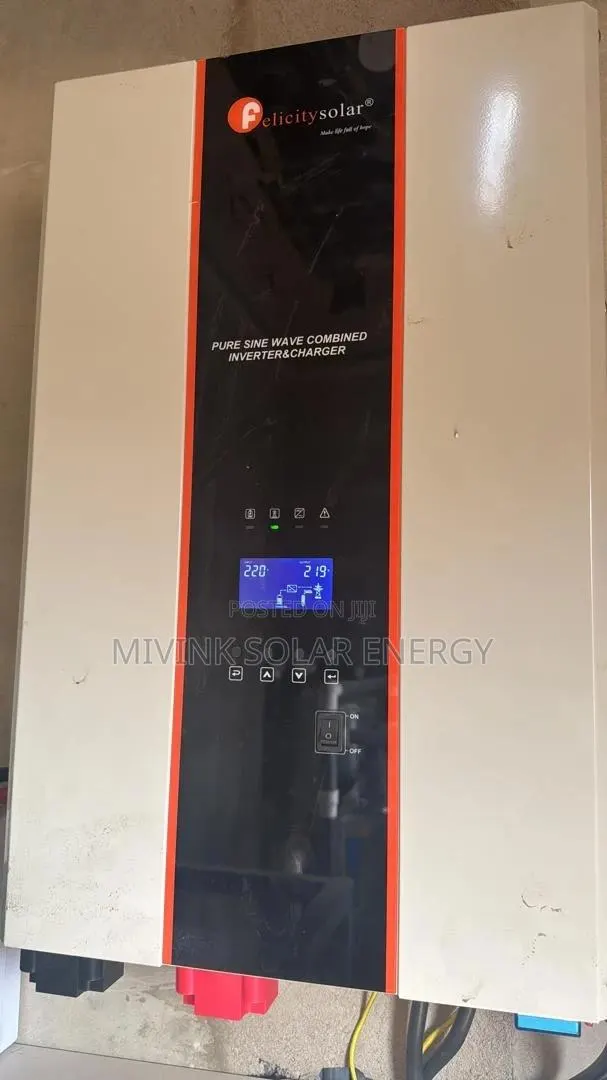 Solar Accessories Felicity 10kw · Photo 1