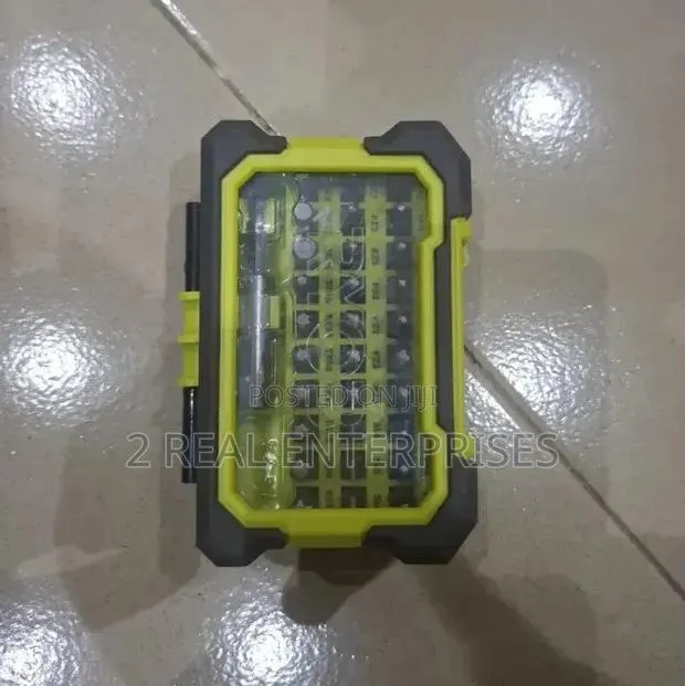 Ryobi Screwdriver Bit Set · Photo 1