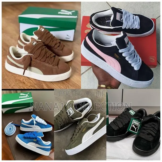 Puma Suede Xl Sneakers “All Colors” · Photo 1