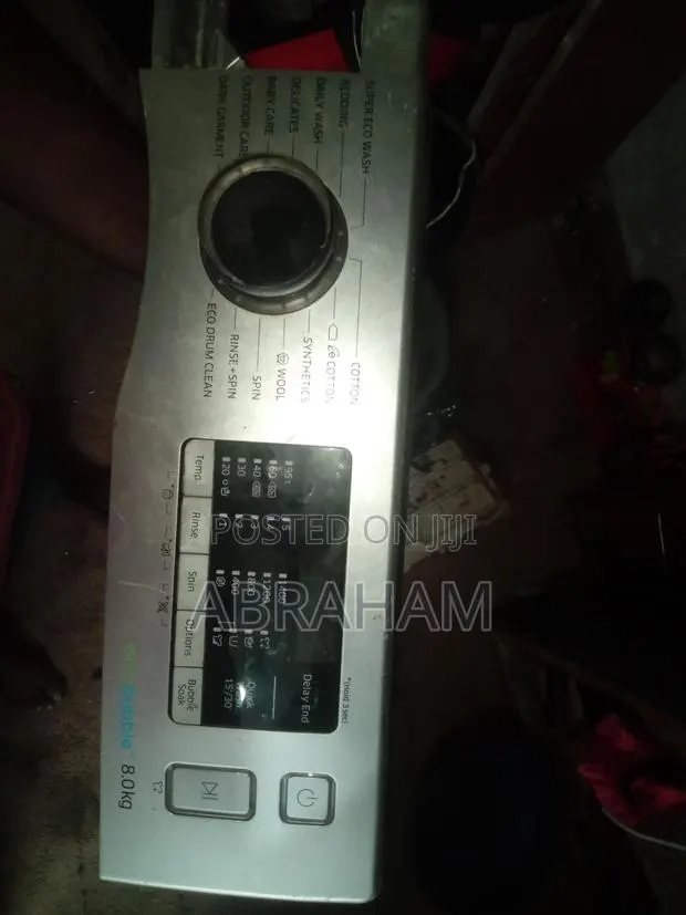 Used Samsung 8 Kg Washing Machine Parts for Sale · Photo 1