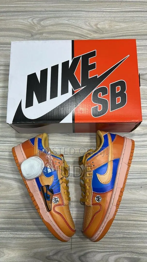 Nike Sb (Skateboard) · Photo 1