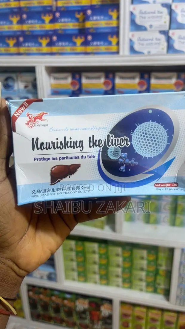 Nourishing the Liver · Photo 1