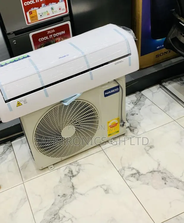 Recommend Premium Nasco 2.0hp R410 Split Dual Inverter Air Conditioner · Photo 1