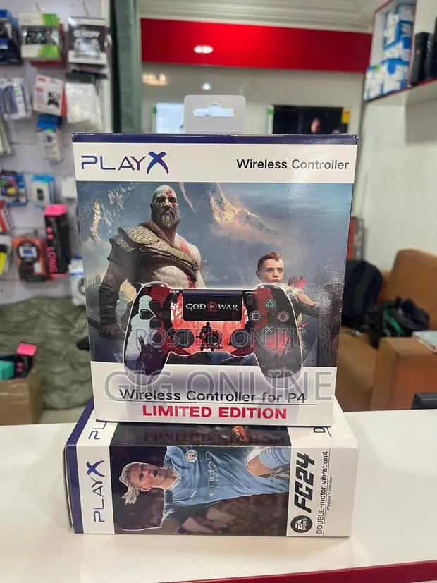 Play X Ps4/PC/Phone Controller · Photo 1
