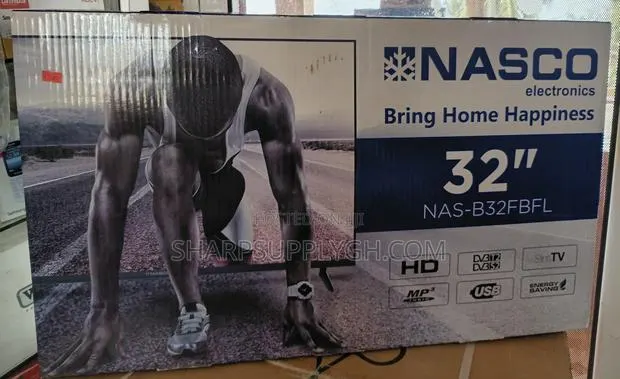 Nasco 32" TV