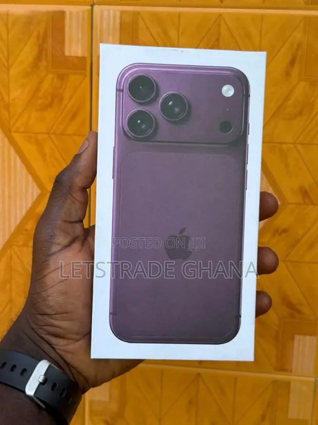 New Apple iPhone 18 Pro 256 GB · Photo 1