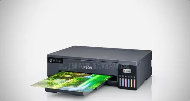Epson Ecotank L18050 Ink Tank Printer A3 + PHOTO PRINT · Photo 1