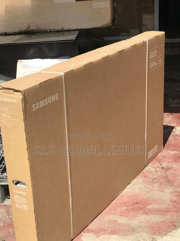 Samsung 65" Qled With Sleek Profile and Stunning Picture · Photo 1