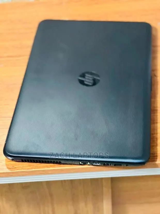 New Laptop HP 4GB AMD A6 HDD 500GB · Photo 1