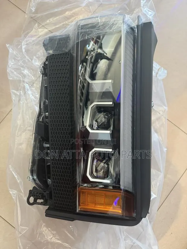 Toyota Land Cruiser Prado 2025 Headlights Oriellys Autoparts · Photo 1