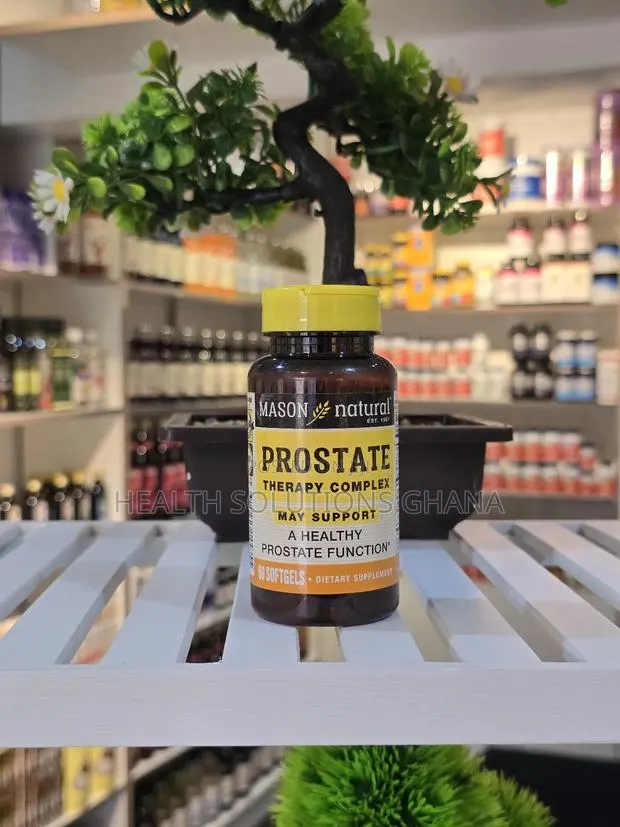 Prostate Therapy Complex 400mg · Photo 1