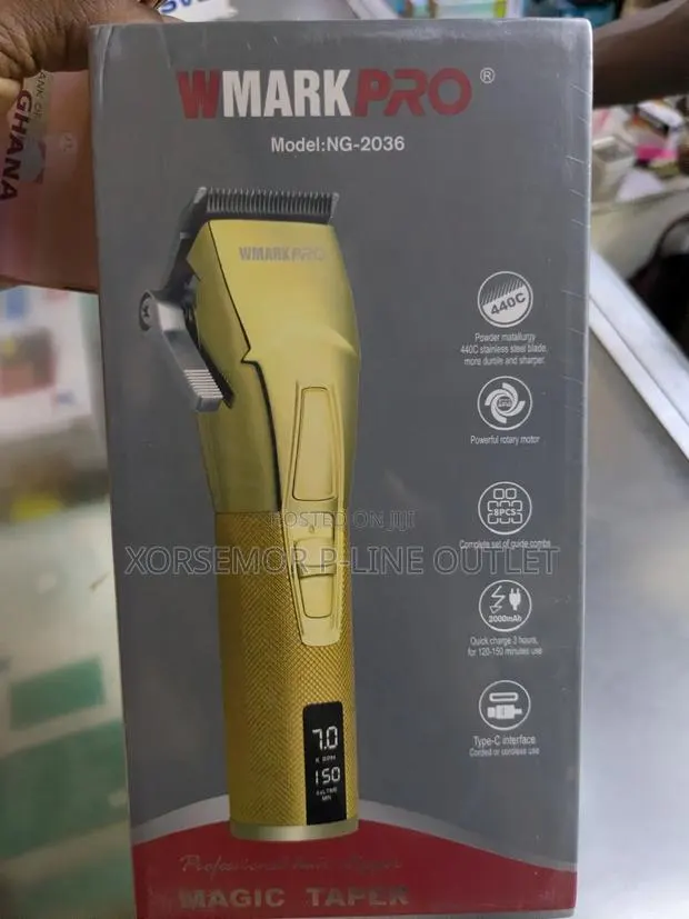 Ng-2036 Pro Hair Clipper · Photo 1