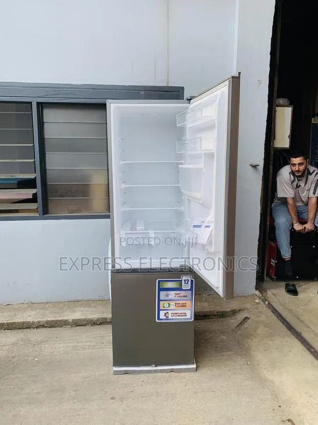 Call for the New NASD2-36 Fridge Nasco · Photo 1