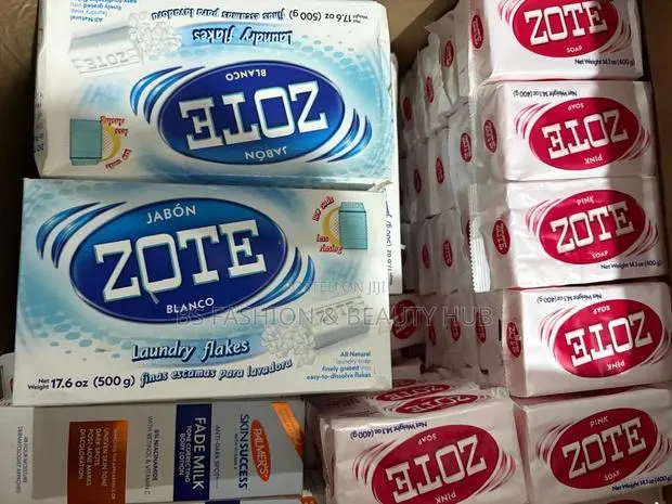 Zote Laundry Flakes · Photo 1