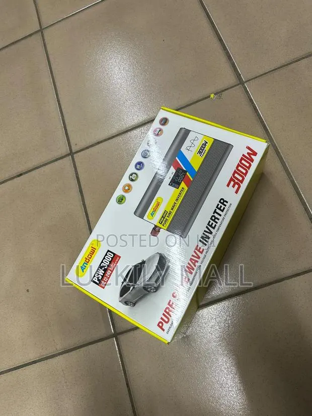 Inverter 12v-24v