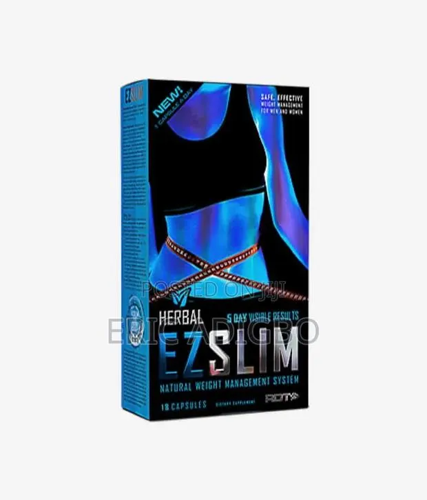 Ezslim Weight Loss Supplements · Photo 1