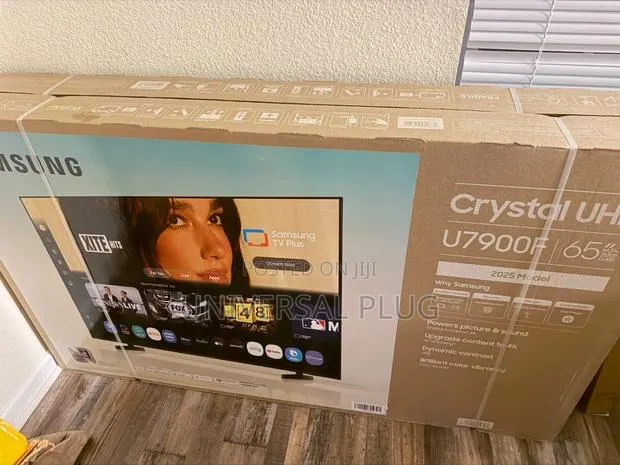 Samsung U7900F 2025 Model. 65 Inches · Photo 1