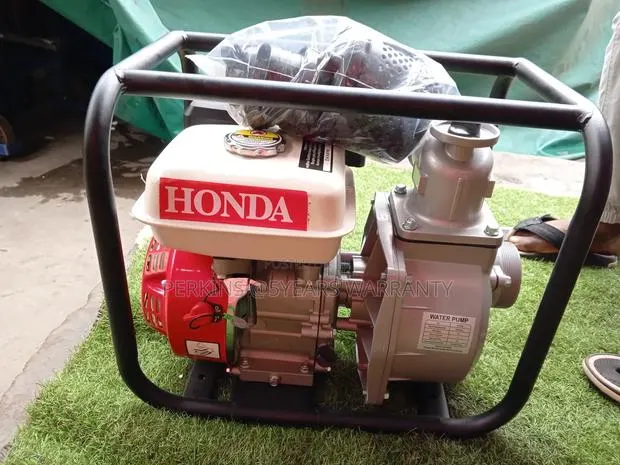 Quality and Affordable Honda Water Pump · Photo 1