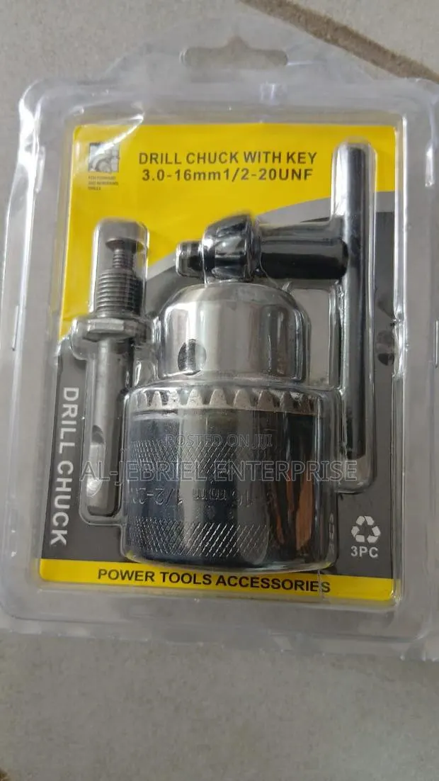 Drill Chuck 16mm · Photo 1