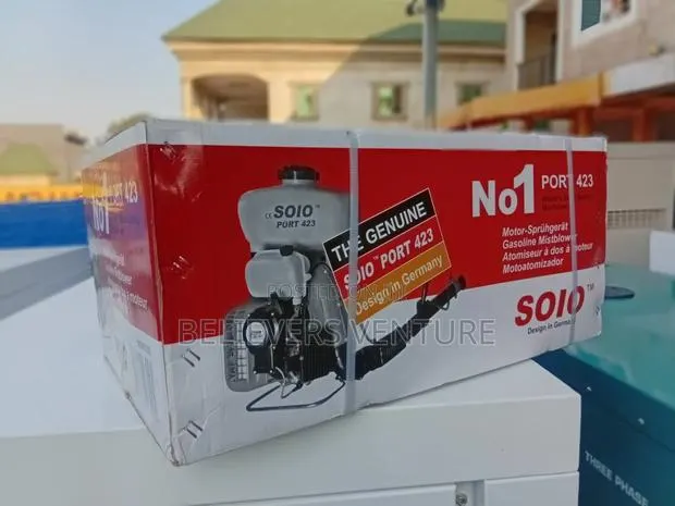 Brand New Knapsack Sprayer by Solo Tm Sp_ra_yer · Photo 1