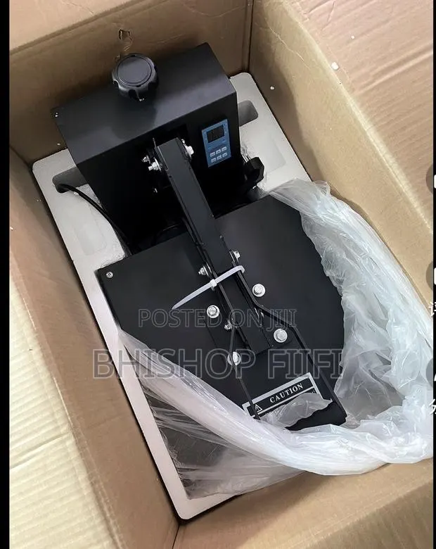 38cmx38cm Heatpress · Photo 1
