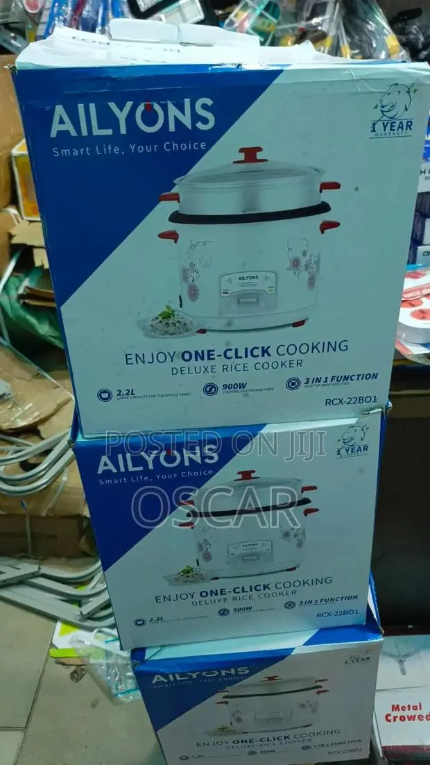 Ailyon Rice Cooker · Photo 1