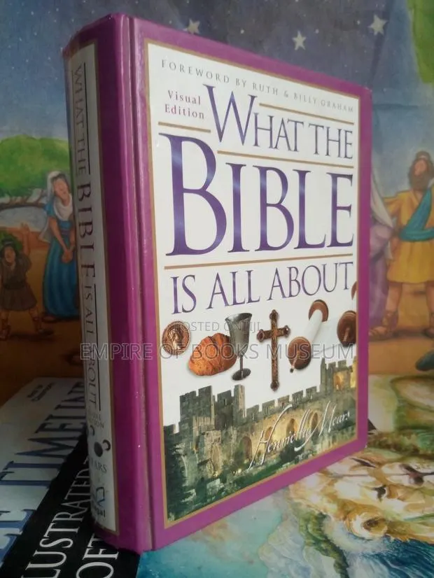What the Bible Is All About Visual Edition · Photo 1