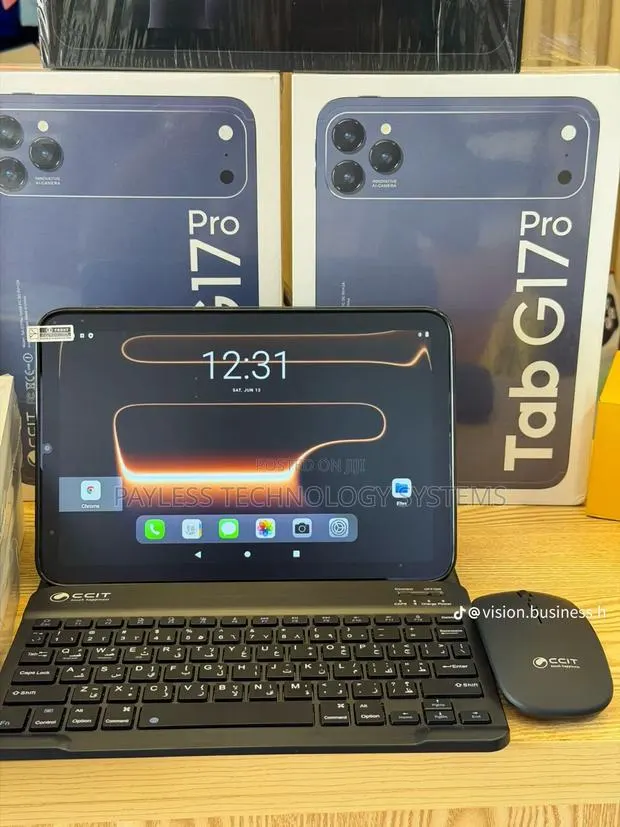 New CCIT Pad One 1 TB · Photo 1