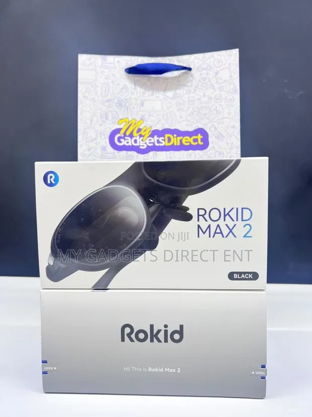 Rokid Ar Spatial Headset Kit · Photo 1