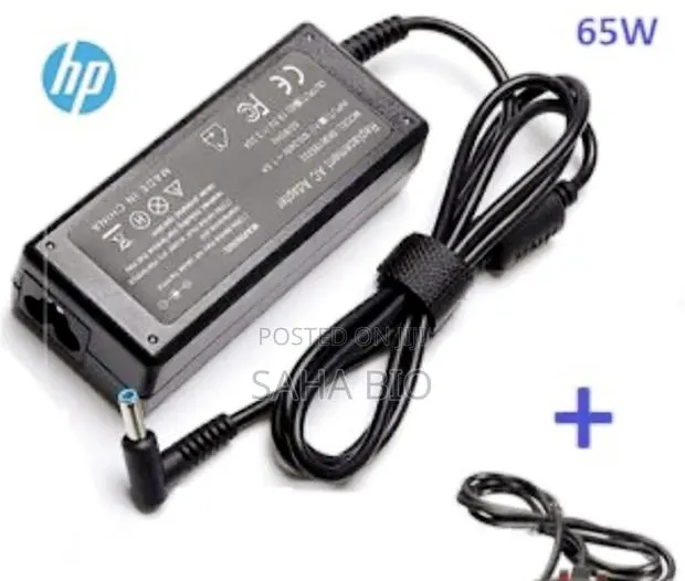 Hp Blue Pin Adapter · Photo 1