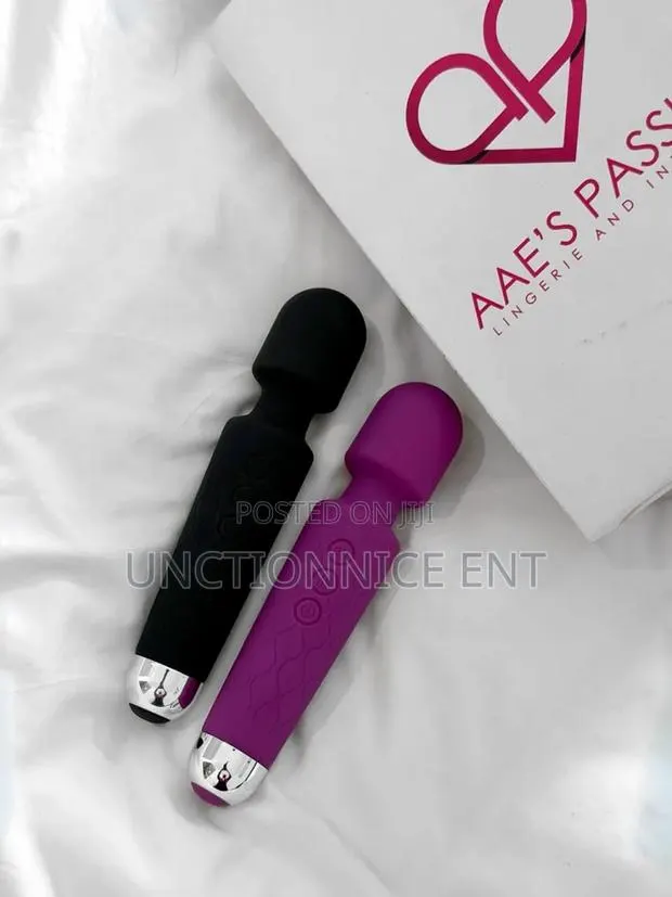 Av Wand 8 Speeds 20 Vibrating Dildo Vibrator Vagina Clitoris · Photo 1