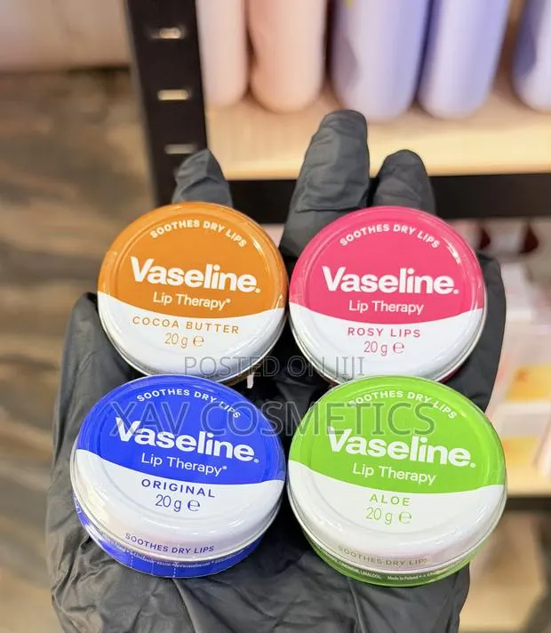 Vaseline Lip Therapy Balm in Colors · Photo 1