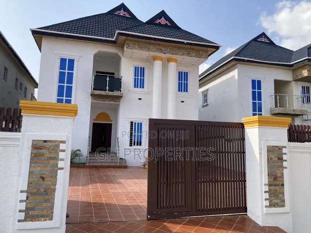 4bdrm House in Executive Four, Kumasi Metropolitan for sale · Photo 1