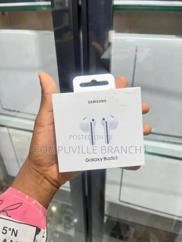 Samsung Galaxy Buds 3 · Photo 1