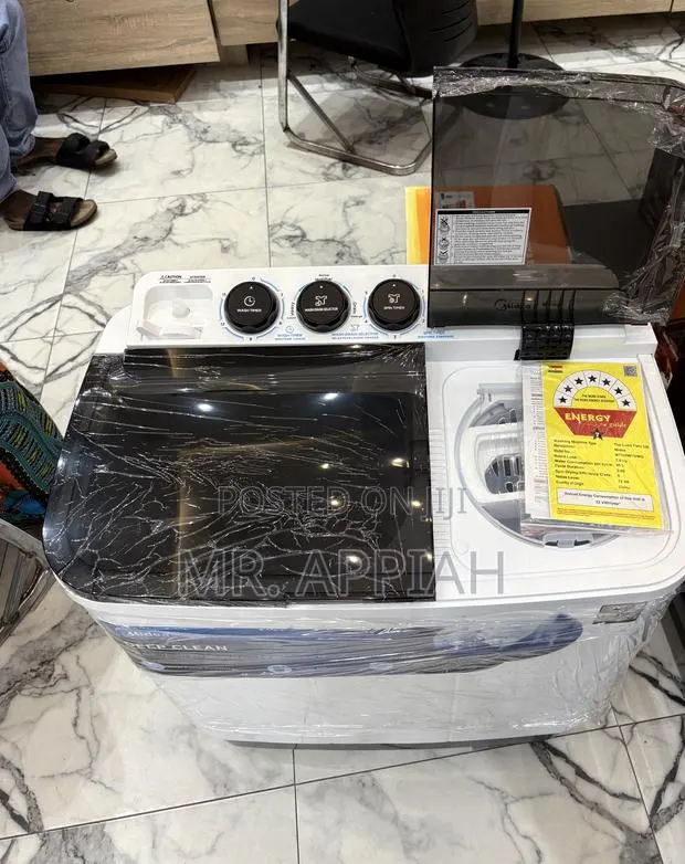 Super Quality Midea 7kg Spin Dry Electric Washing Machine · Photo 1