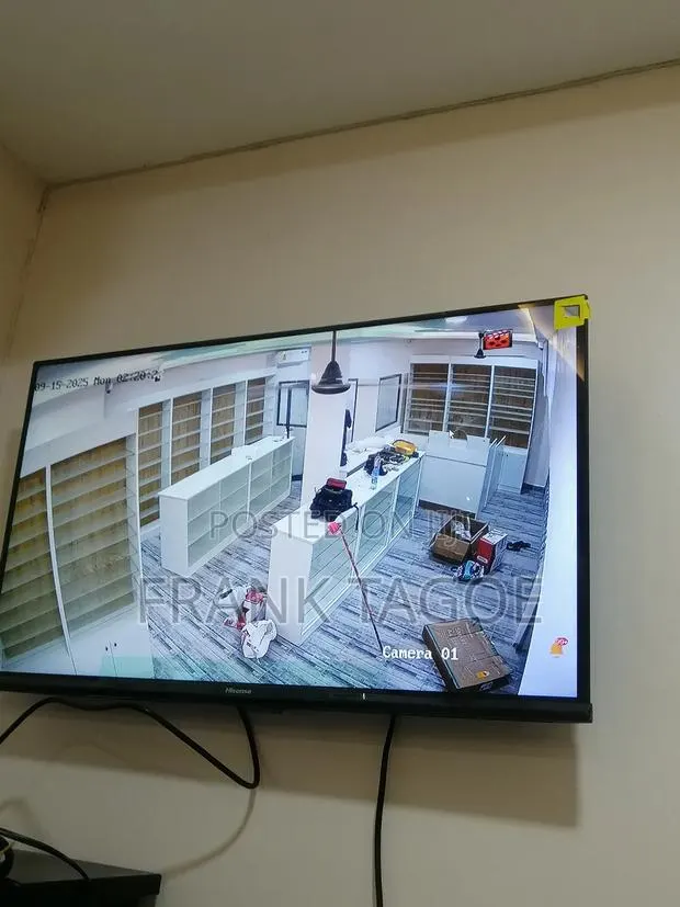 CCTV Surveillance Installation Sales · Photo 1