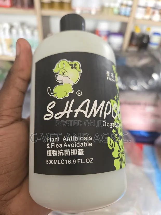 Shampoo (Dogs and Cats) · Photo 1