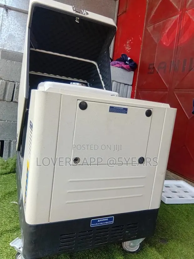 Impactful Uk-Model 15kva Diesel Generator · Photo 1