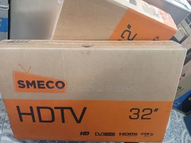 Smeco 32 Full Hd Digital Television With Advanced Features · Photo 1