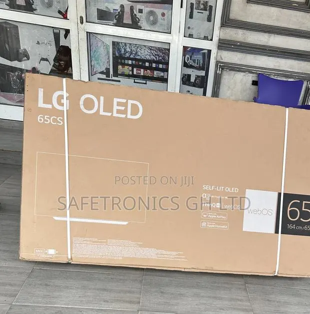 Purchase Lg 65 Inch Uhd Oled 65cs Smart Android 65 Inch Tv · Photo 1