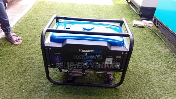 Original Kemage 7.0hp Generator – 8000 Watts · Photo 1