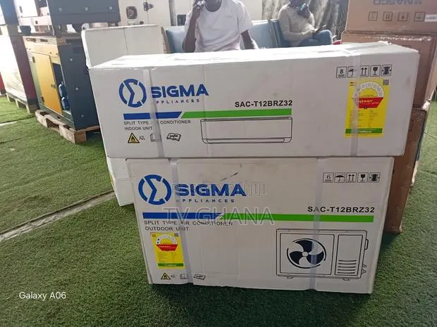 Sigma 1.5HP Air Conditioner – Powerful Cooling, Quality & 1.5hp AC · Photo 1