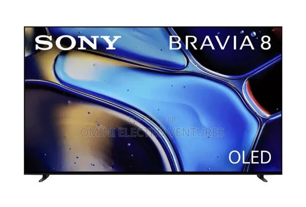 All New Sony 65” Bravia 8 Oled Smart TV · Photo 1