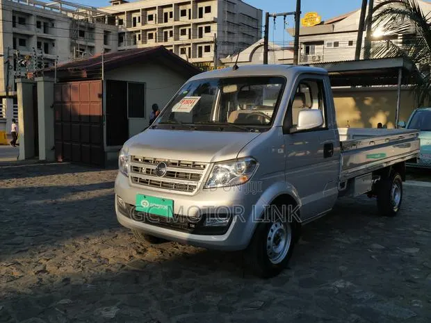 New Dongfeng Captain 2024 Gray · Photo 1
