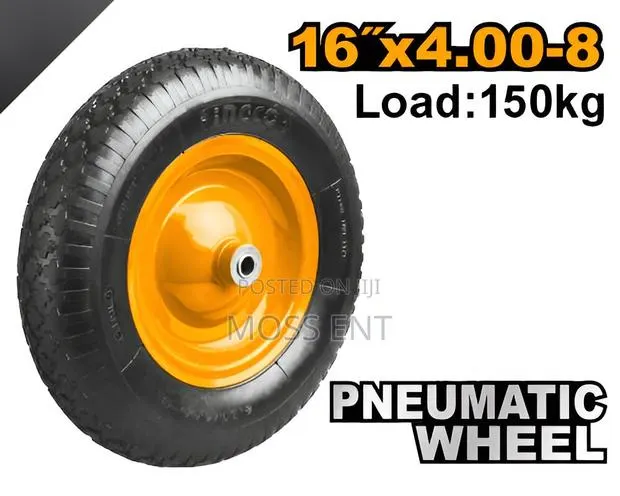 Pneumatic Wheel - Hhwb64018g-W · Photo 1
